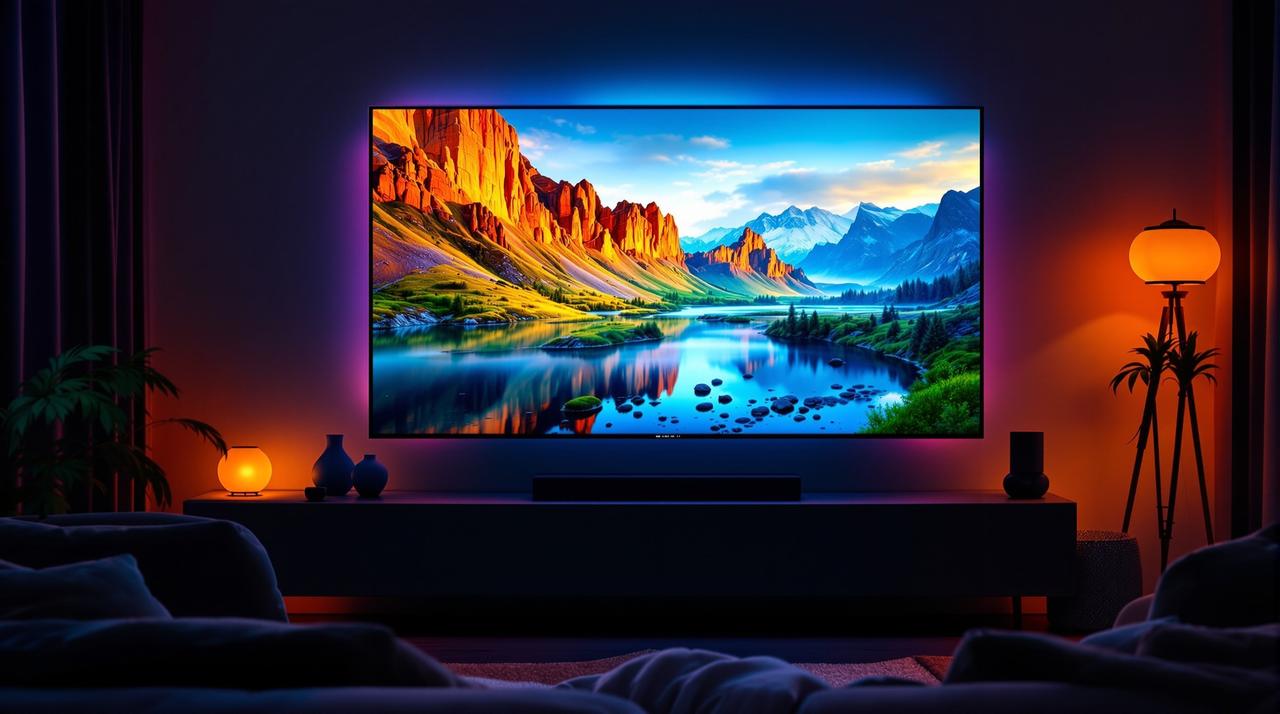 4K HDR技术全面普及，浪浪视频引领家庭观影新时代